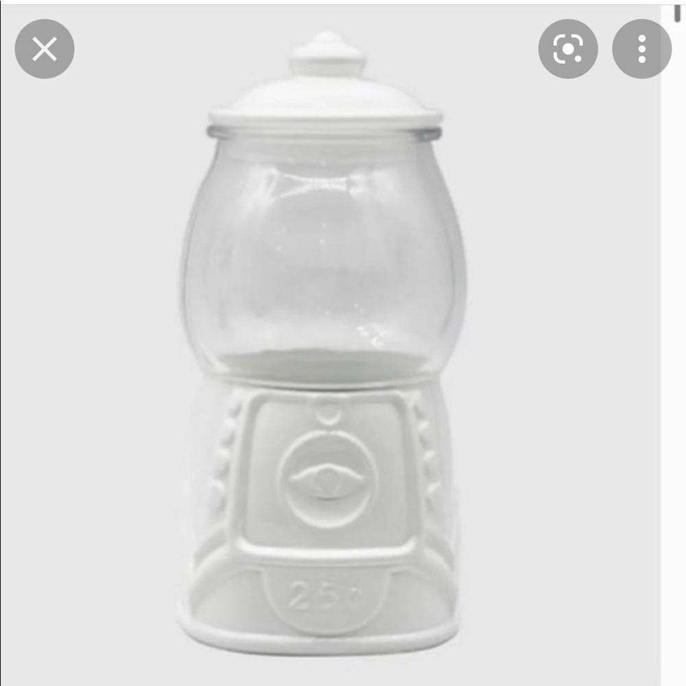 Target Gum-Ball Machine